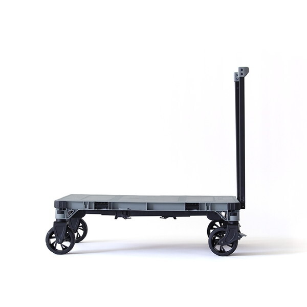 HANAOKA フラットカートダイニング F-CART DINING 花岡車輌 [キャリーカート]_17