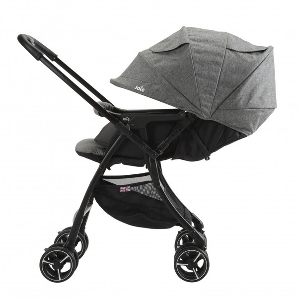 katoji joie ベビーカー スマバギ4wd クロム 両対面 新生児 カトージ（KATOJI） Joie ベビーカー スマバギ4WD クロム 正規品