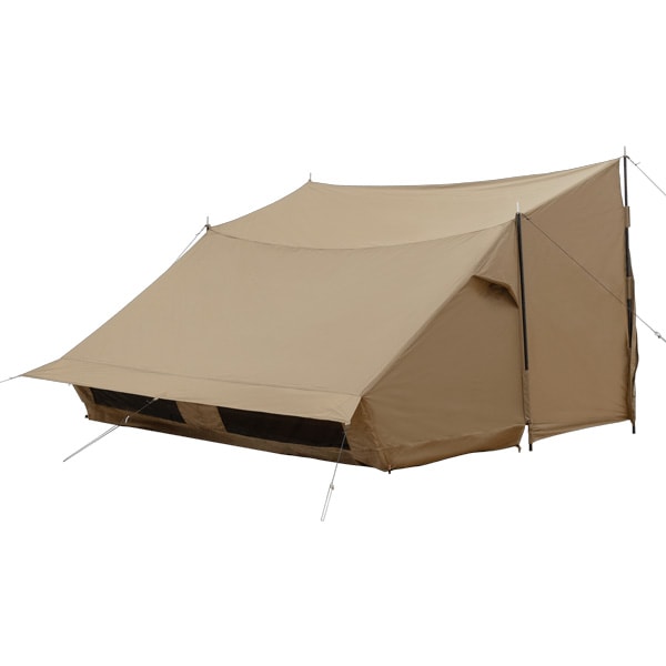 DOD T1-053-CA バイクインパップ キャメルの通販はau PAY マーケット