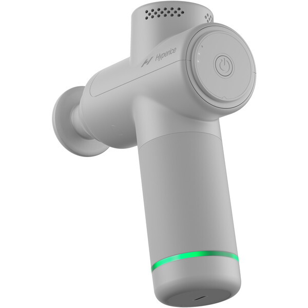 Hypervolt Go 2 Arctic Gray 55200-008-00 Hyperice アークティックグレー [ハイパーボルト ゴー 2]_1