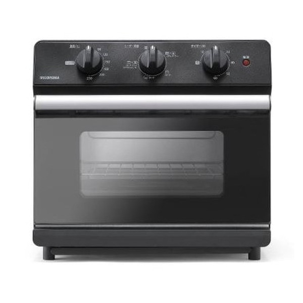 FVX-D14A-B アイリスオーヤマ [ノンフライ熱風オーブン] メーカー直送