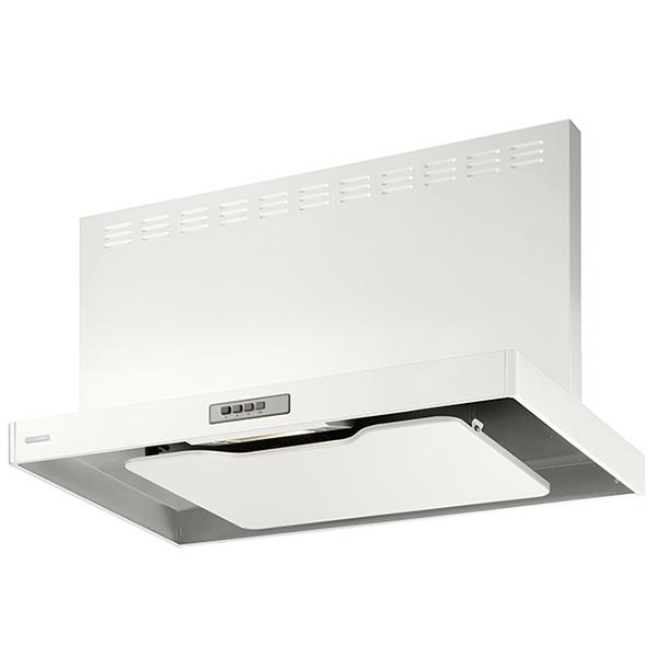 富士工業 ADR-3A-9016R W ホワイト スタンダード [レンジフード 間口900mm 高さ600mm 右排気 前幕板付属・横幕板別売] の通販は