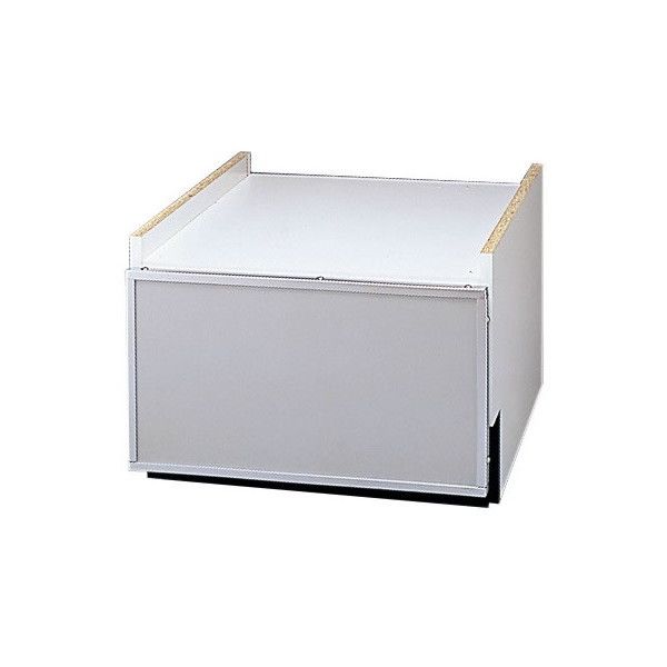 Rinnai KWP-454K-SV シルバー [ビルトイン食洗機用下部キャビネット]