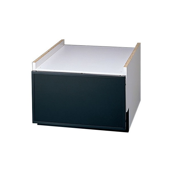 Rinnai KWP-454K-B ブラック [ビルトイン食洗機用下部キャビネット]