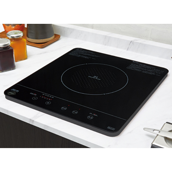 三化工業株式会社 SIH-BH213A [ビルトインIHクッキングヒーター(200V・1口)]