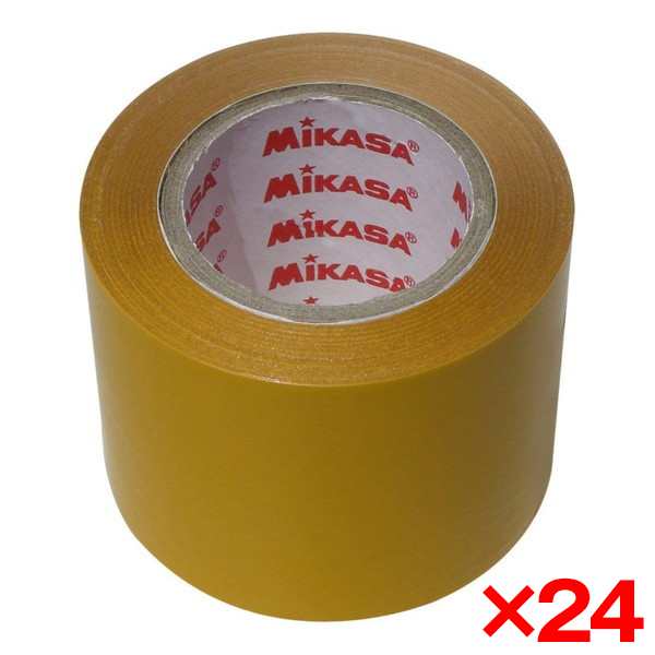 新品未使用 ミカサ MIKASA ラインテープ