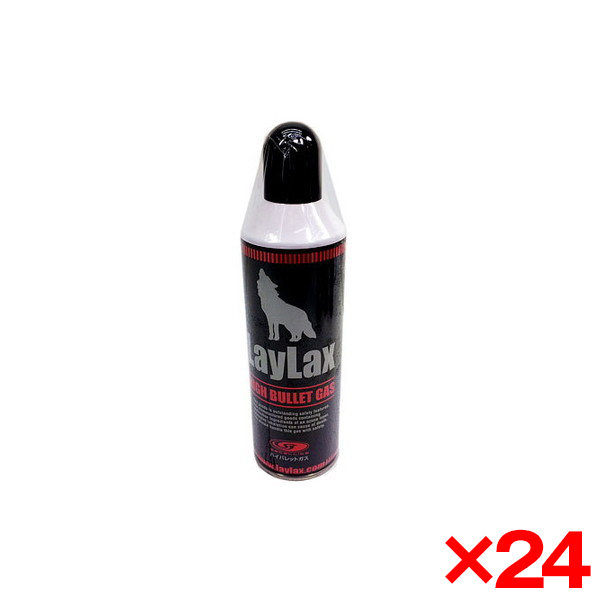 【24個セット】ハイバレットガス152a satellite LayLax 34,970円