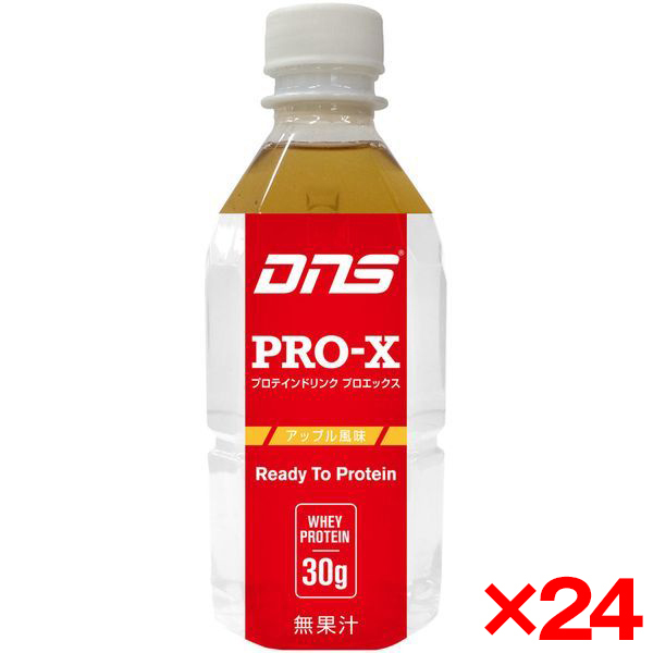 【24個セット】 DNS プロエックス アップル風味 350ml PROX350 APP 6,919円