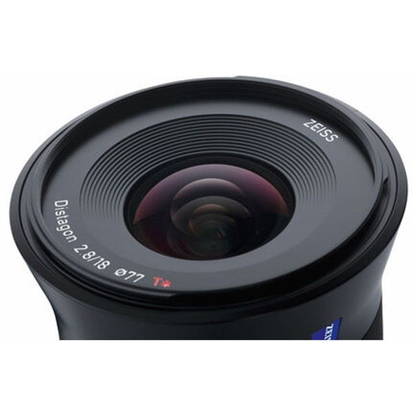 Carl Zeiss Batis 2.8/18 [単焦点レンズ(ソニーEマウント専用)]