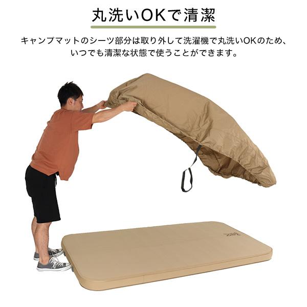 DOD マット ソトネノキワミL CM3-651-TN dod アウトドア キャンプ