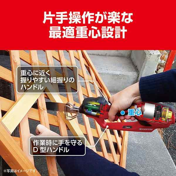 電動のこぎり 電気のこぎりキット 小型 軽量 女性 京セラ ASK