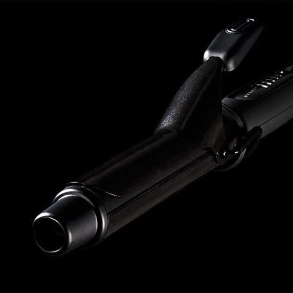 HCC-G26DG ホリスティックキュア ダークグレー マグネットへアプロ [カールアイロン 26mm]_2