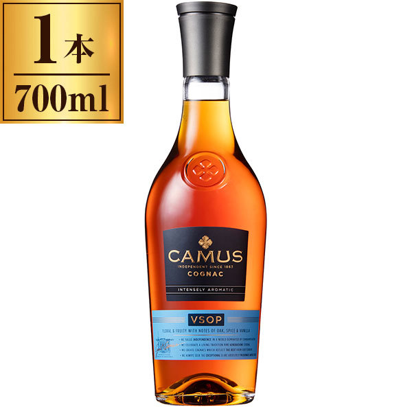 【2/23ポイントUP】カミュ VSOP 700mlの通販は 5,967円