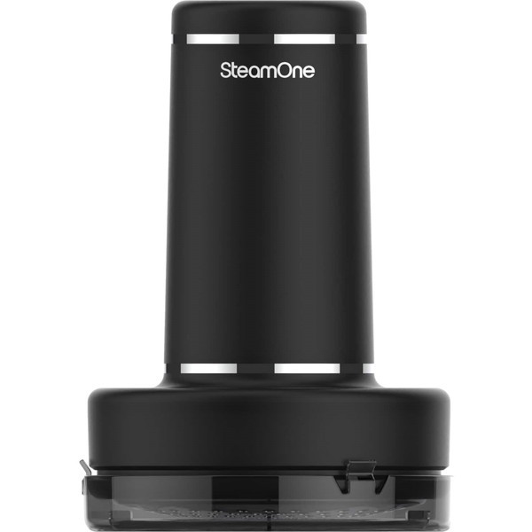 SteamOne RP10B ブラック [毛玉取り機]