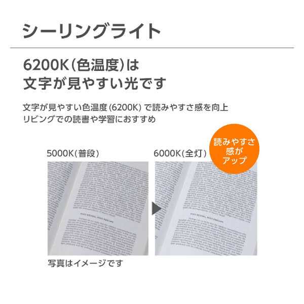 Panasonic パナソニック LGC38200 LEDシーリングライト 8畳 調光 調色 リモコン付 天井直付型 LED(昼光色〜電球色)  リモコン｜au PAY マーケット