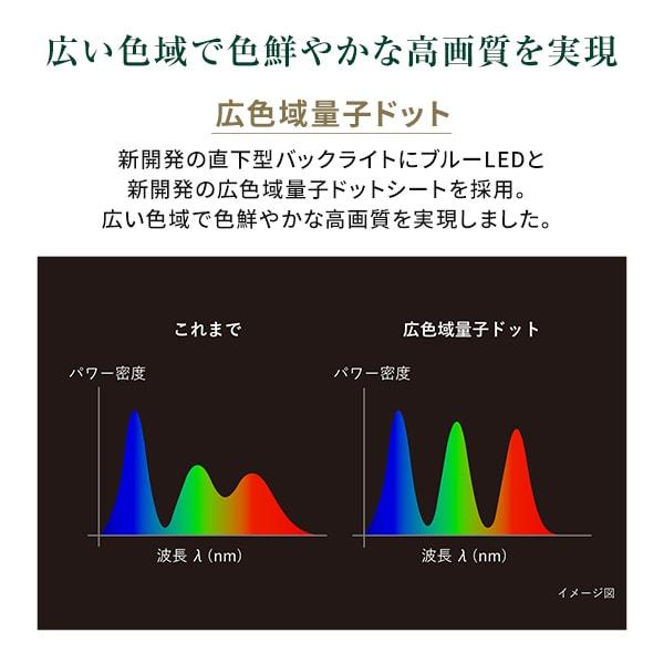液晶テレビ 65型 65インチ 4K内蔵 東芝 レグザ REGZA 地上・BS・110度CSデジタル LED液晶テレビ 65Z870M_2