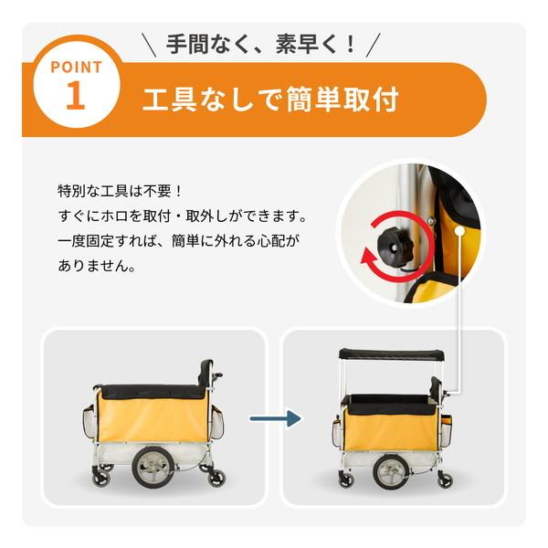 サンポカー2用ホロ 42508 KATOJI_4