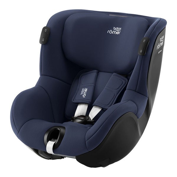 Britax Romer デュアルフィックス アイセンス インディゴブルー ブリ