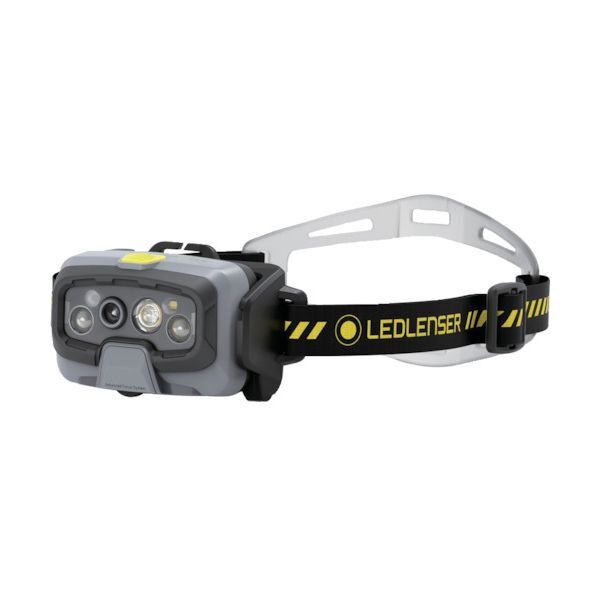 502802 LED LENSER [HF8R Work] メーカー直送