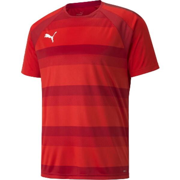 プーマ サッカーシャツ TEAMVISION フープ ゲームシャツ S 705154 01 PUMA