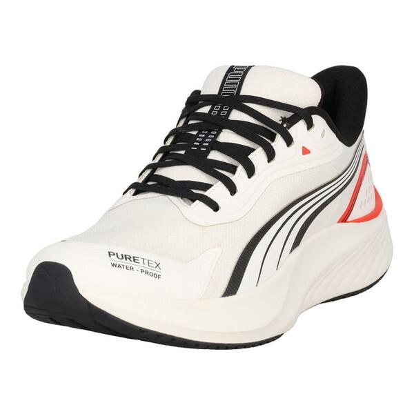 プーマ スポーツシューズ パウンス LITE PTX EASE IN ホワイト 25.5cm