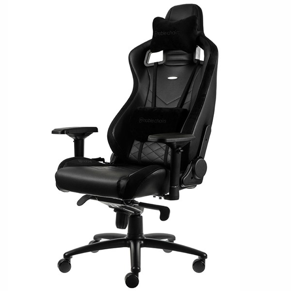 noblechairs NBL-PU-BLA-003 ブラック [ゲーミングチェア]【あす着】の通販は