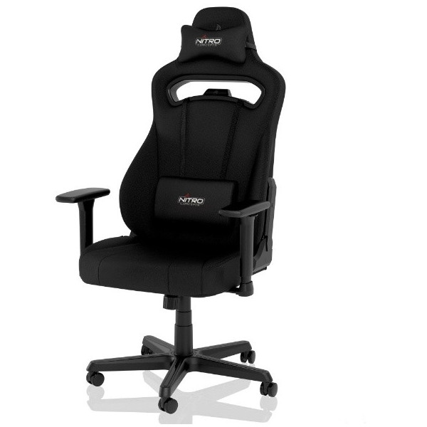 noblechairs NC-E250-B ブラック Nitro Concepts [ゲーミングチェア] の通販は