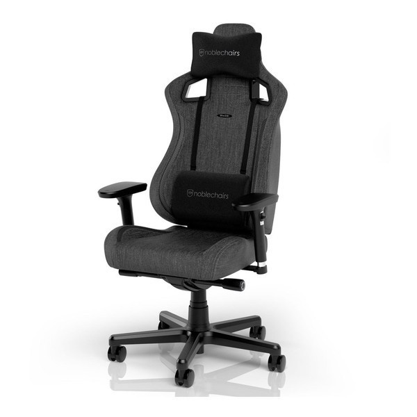 noblechairs NBL-ECC-TX-ATC チャコールグレー EPIC COMPACT-TX [ゲーミングチェア]