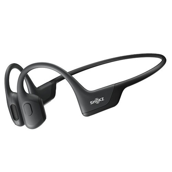 SKZ-EP-000007 ブラック OpenRun Pro Shokz [骨伝導イヤホン (マイク対応 Bluetooth)]