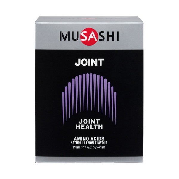 JOINT スティック 45本入り MUSASHIの通販はau PAY マーケット