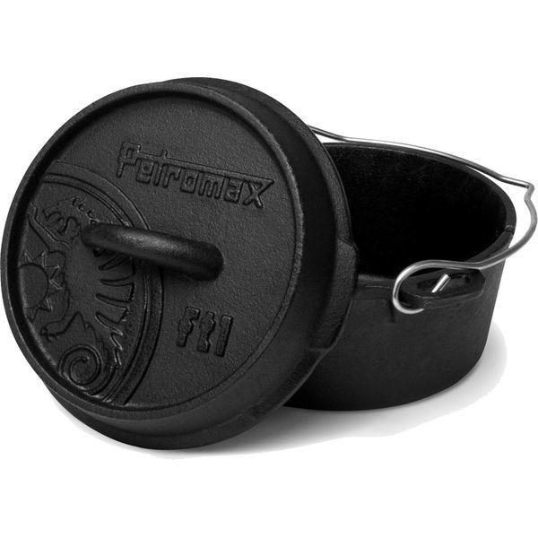 12736 ダッチオーブン ft1-t (1.7L) Petromax(ペトロマックス)の通販は 6,582円