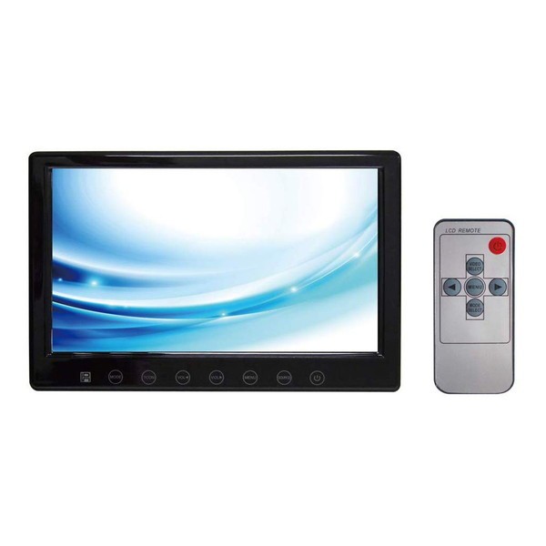FRC NX-700MA(W) [車載用7V型 TFT LCDカラーモニター(AHDカメラ対応)]の通販は