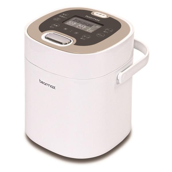 マクロス sumuu マルチライスクッカー リシェフ ホワイト MEK-88WHの通販は