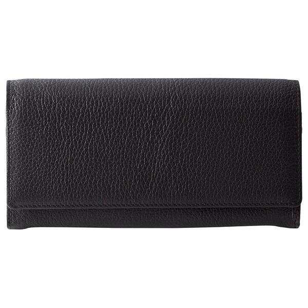 11102606 63JE31-21 ジョセフ・エロール ディアスキン レディース長財布 チョコ