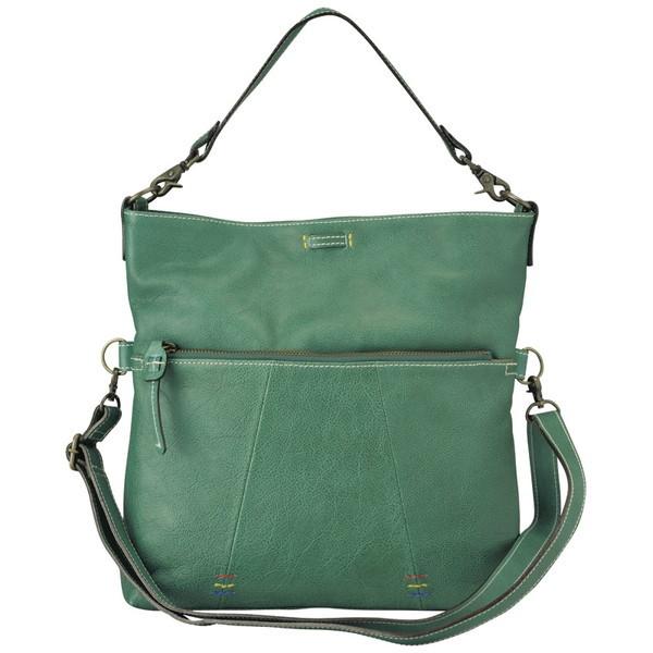 11605607 63JE41-50 ジョセフ・エロール 2WAYショルダーバッグ グリーン
