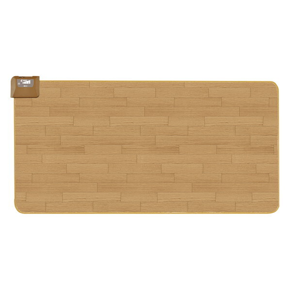 CWC101H-CW ライトベージュ フローリング調 広電 [ホットカーペット 1畳]