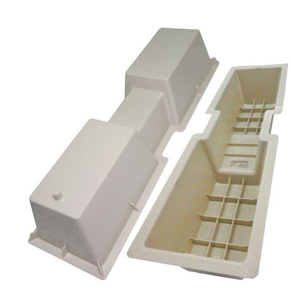 JP-360（80コ） アイボリー JAPPY 因幡電機産業 [エアコンキーパー]