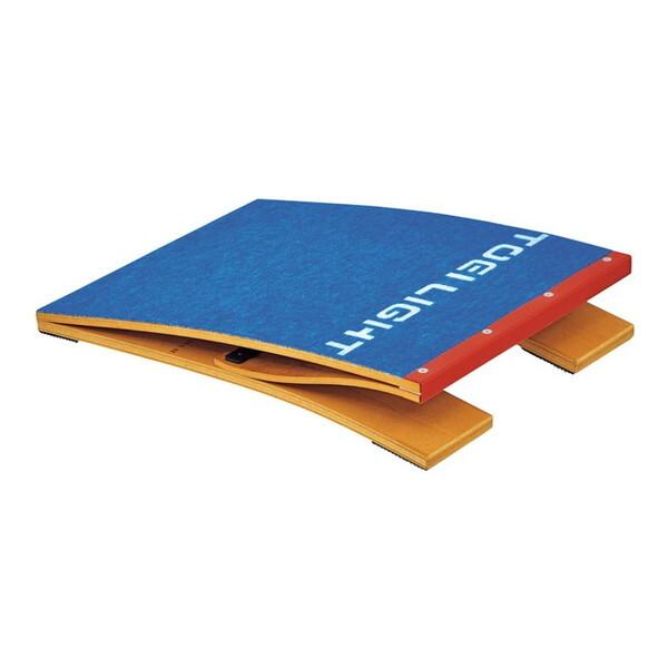 学校体育器具 トーエイライト ロイター板60ST ブルー T2041 メーカー直送