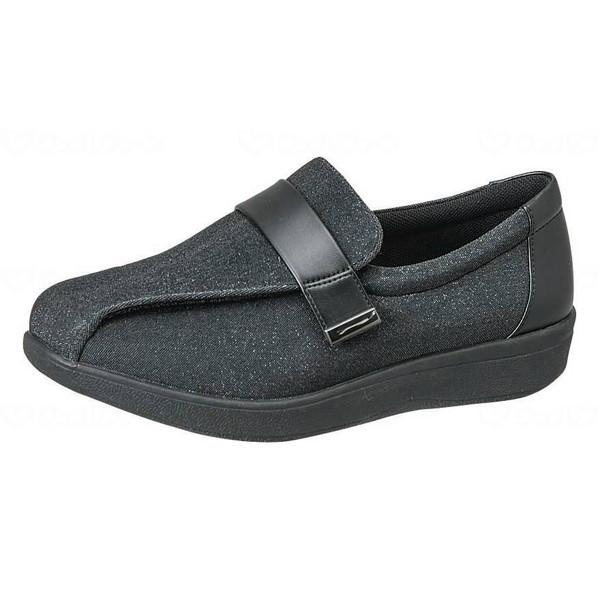 ウェルル03 FブラックC 24.0 ムーンスター メーカー直送の通販は 5,651円