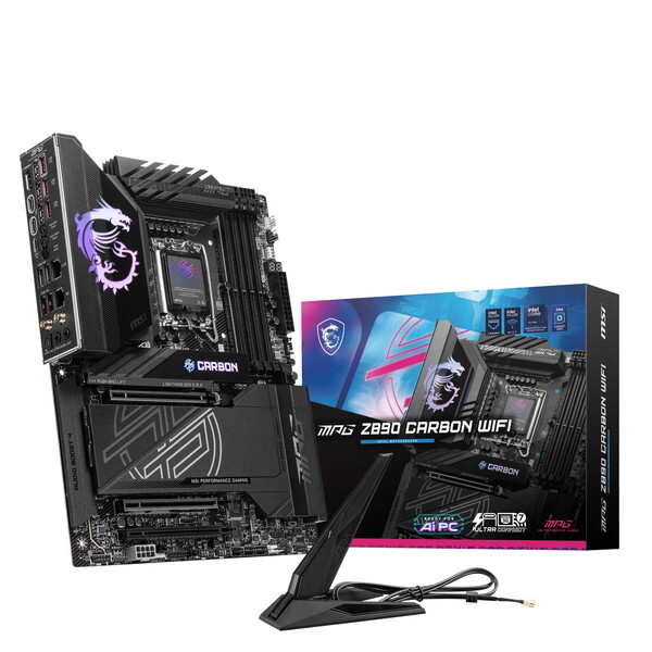 MPG Z890 CARBON WIFI MSI [マザーボード]