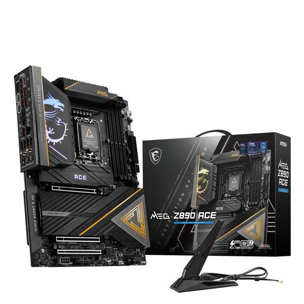MEG Z890 ACE MSI [マザーボード]の通販は