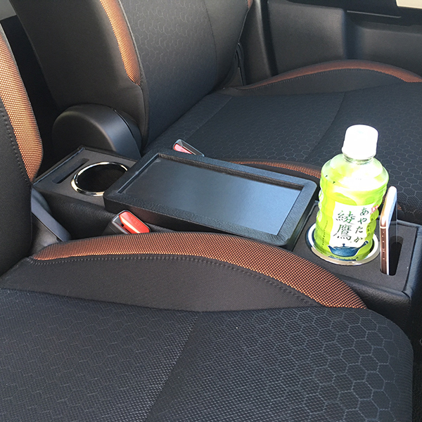 伊藤製作所 XBC1 [クロスビー コンソールボックス アームレスト 専用設計]の通販は