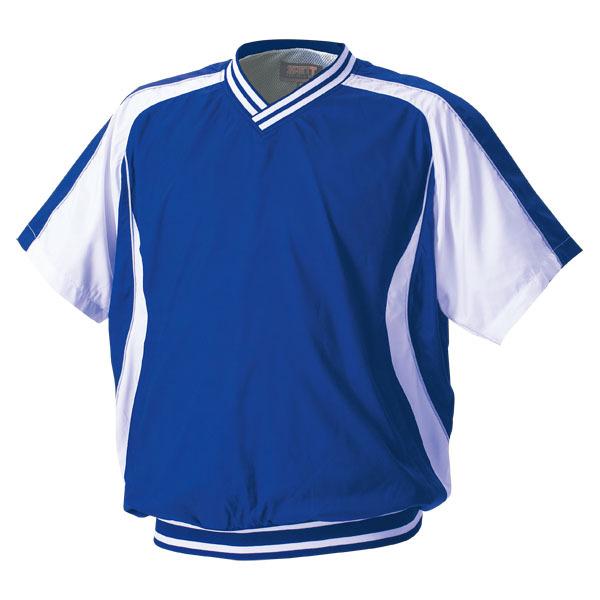 ZETT 長袖/半袖切り替え式ハーフジップジャンパー 2XO ZETT 長袖/半袖