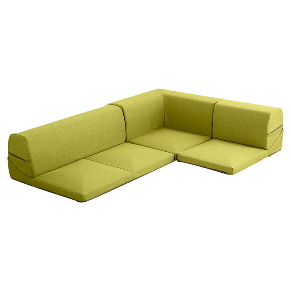 カバーリングコーナーローソファ【商品型番：SH-07-LTN SH-07-LTN カバーリングコーナーローソファ Lantana (カバーリング