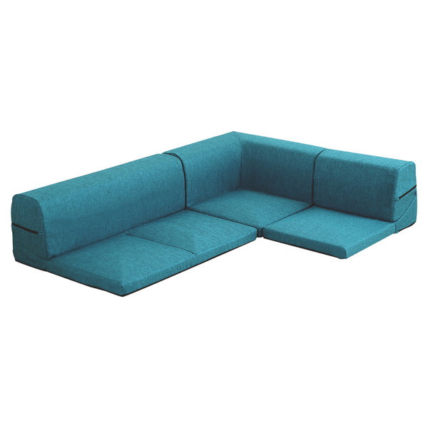 カバーリングコーナーローソファ【商品型番：SH-07-LTN カバーリングコーナーローソファ 単品 [SH-07-LTN] | 家具通販の