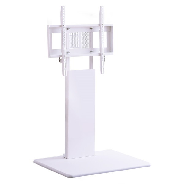 WAT-L ホワイト 壁寄せテレビスタンド ロー固定タイプ ホームテイスト メーカー直送の通販は