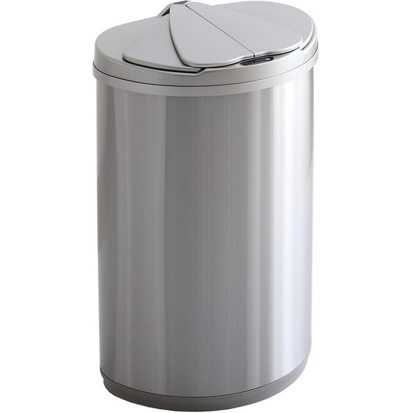 ARCO 横開きステンレス自動開閉ゴミ箱【arco-アルコ-】 ホームテイスト メーカー直送の通販は