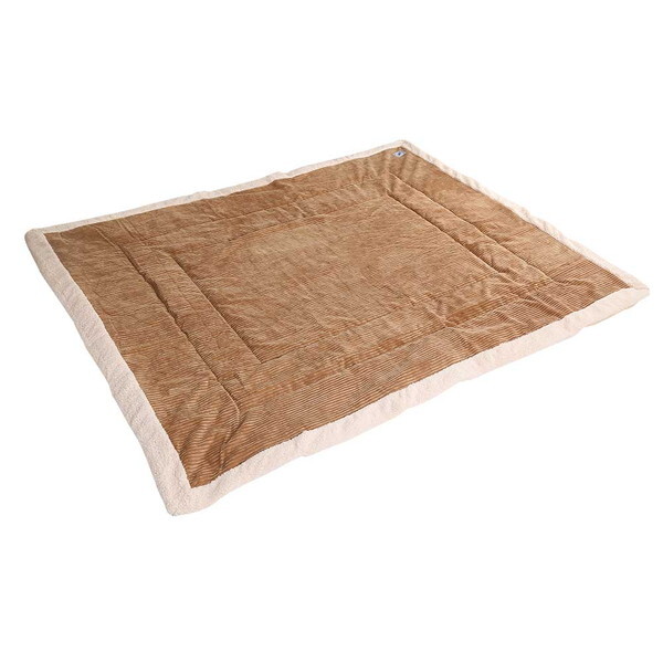 薄掛けこたつ布団 コーデュロイ生地 長方形 単品【mou-ムー-】SH-01-RCDR--BE ベージュ ホームテイスト メーカー直送