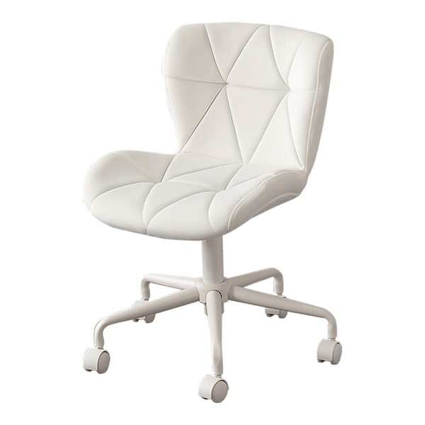 大人かわいいチェア Elance エランセOK-CRC--WH ホームテイスト メーカー直送の通販は