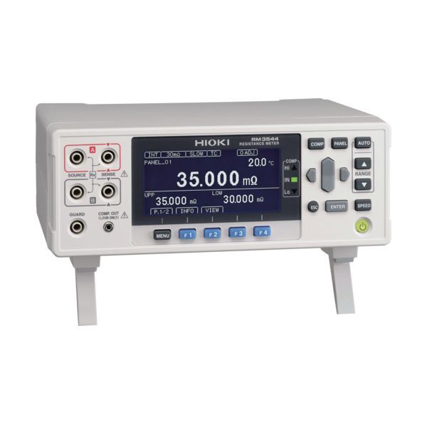RM3544 日置電機 [抵抗計 (インタフェースなし)] メーカー直送